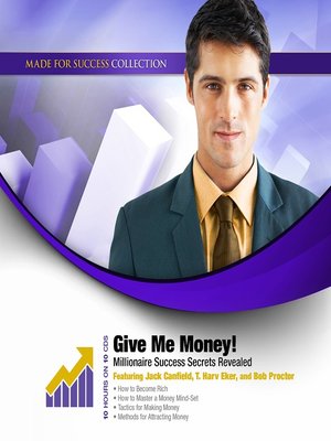cover image of Give Me Money!